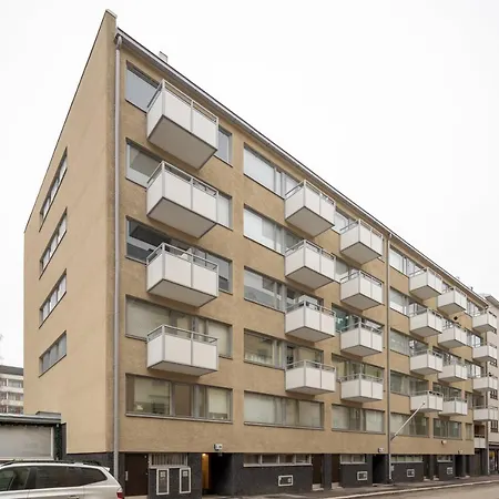 Wehost Eerikinkatu 35