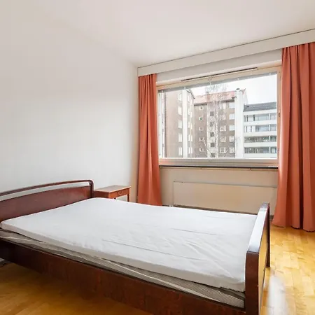 Wehost Eerikinkatu 35 Apartmán Helsinky
