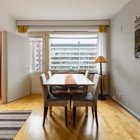 Wehost Eerikinkatu 35 Apartmán