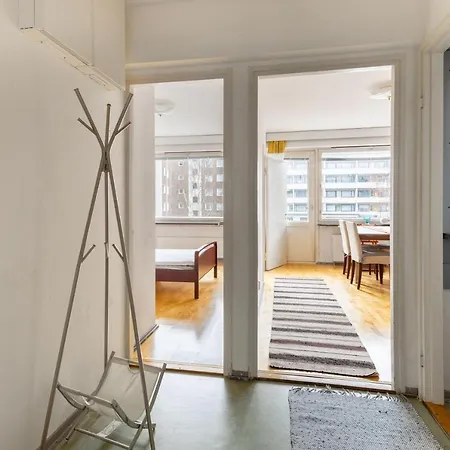 Apartmán Wehost Eerikinkatu 35 Helsinky