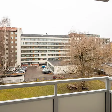 Wehost Eerikinkatu 35 Apartmán