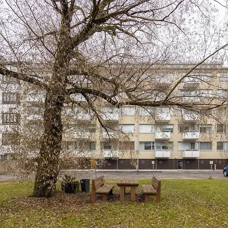 Appartement Wehost Eerikinkatu 35 Helsinki