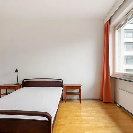 Appartement Wehost Eerikinkatu 35 *