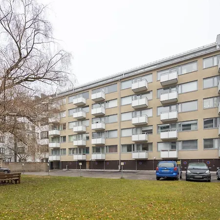 Wehost Eerikinkatu 35